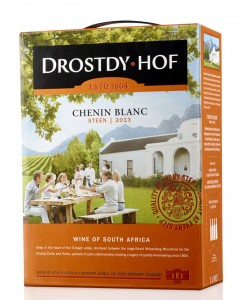 2013 Drostdy-Hof Chenin Blanc Steen