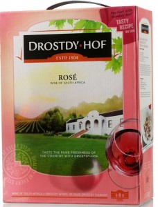 Drostdy Hof Rose 75443 liten