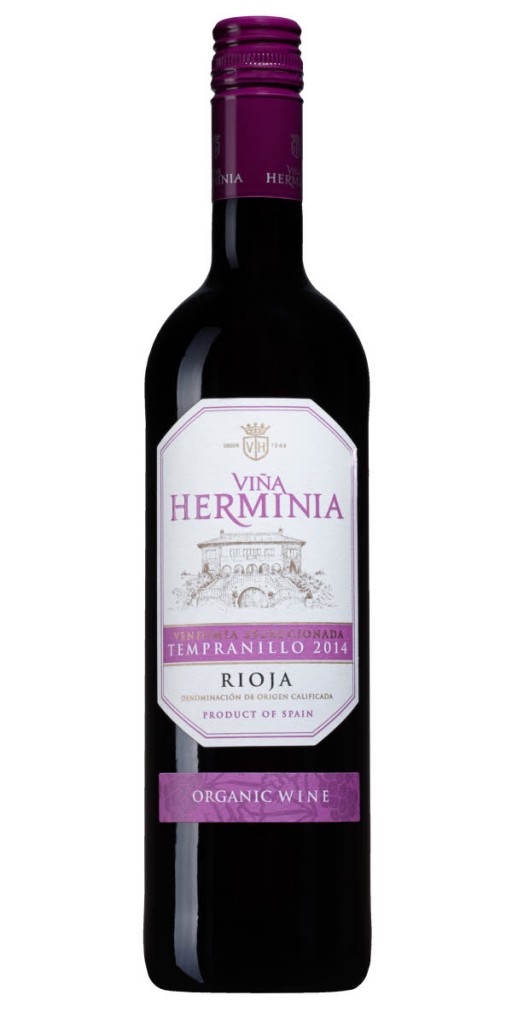 Viña Herminia Rioja - Boxtoppen