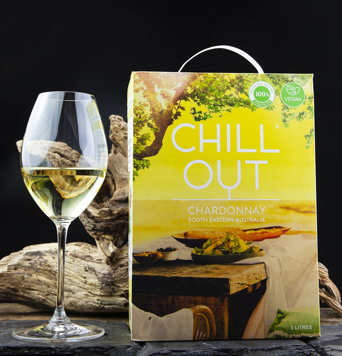 Den bästa årgången Boxtoppen provat av Chill Out Chardonnay! Boxtoppen