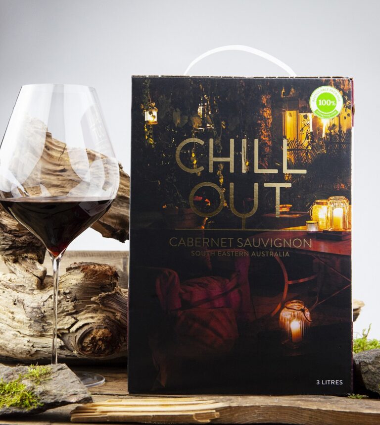 Chill Out Sauvignon klassisk druva i härligt generös