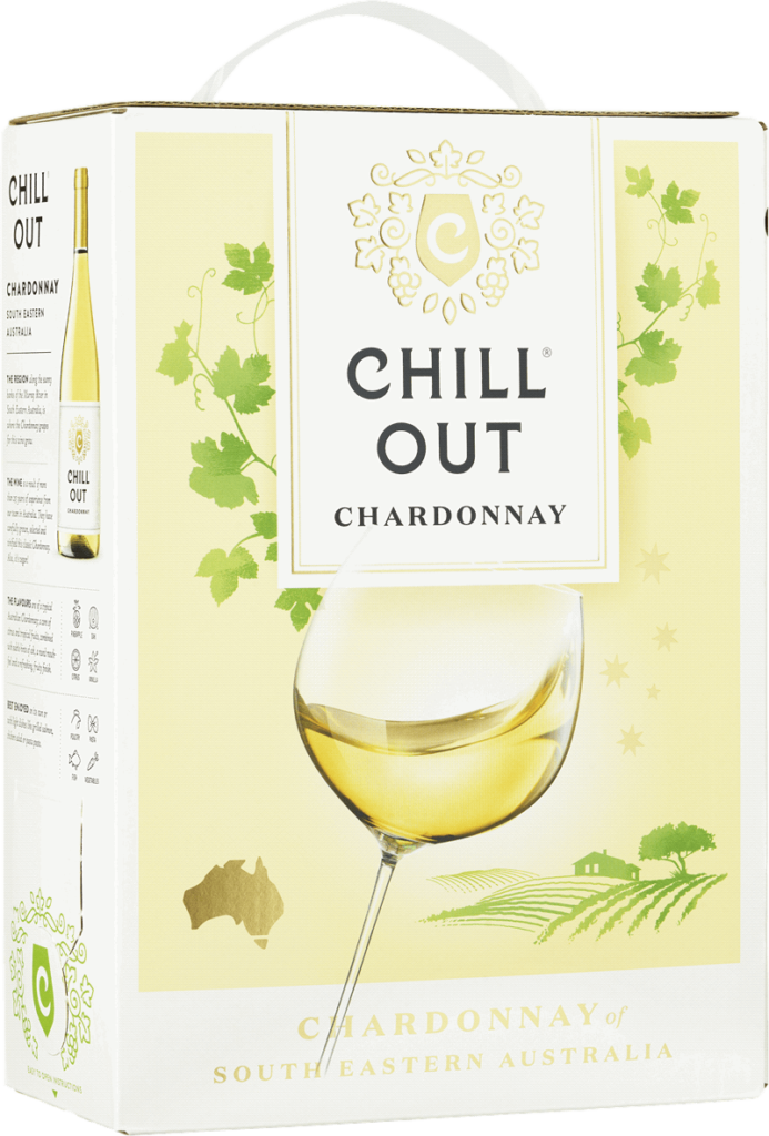 Chill Out Chardonnay Australia Boxtoppen