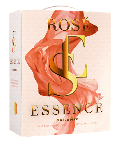 Rosé Essence Organic boxvin