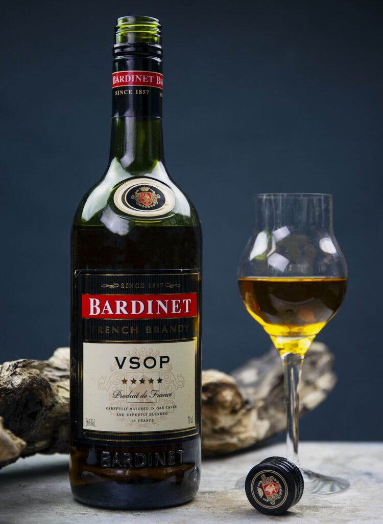 Bardinet VSOP Brandy