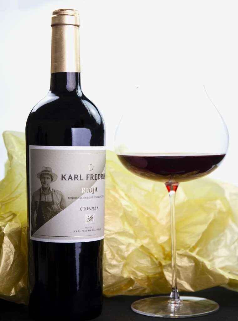 Karl Fredrik Rioja