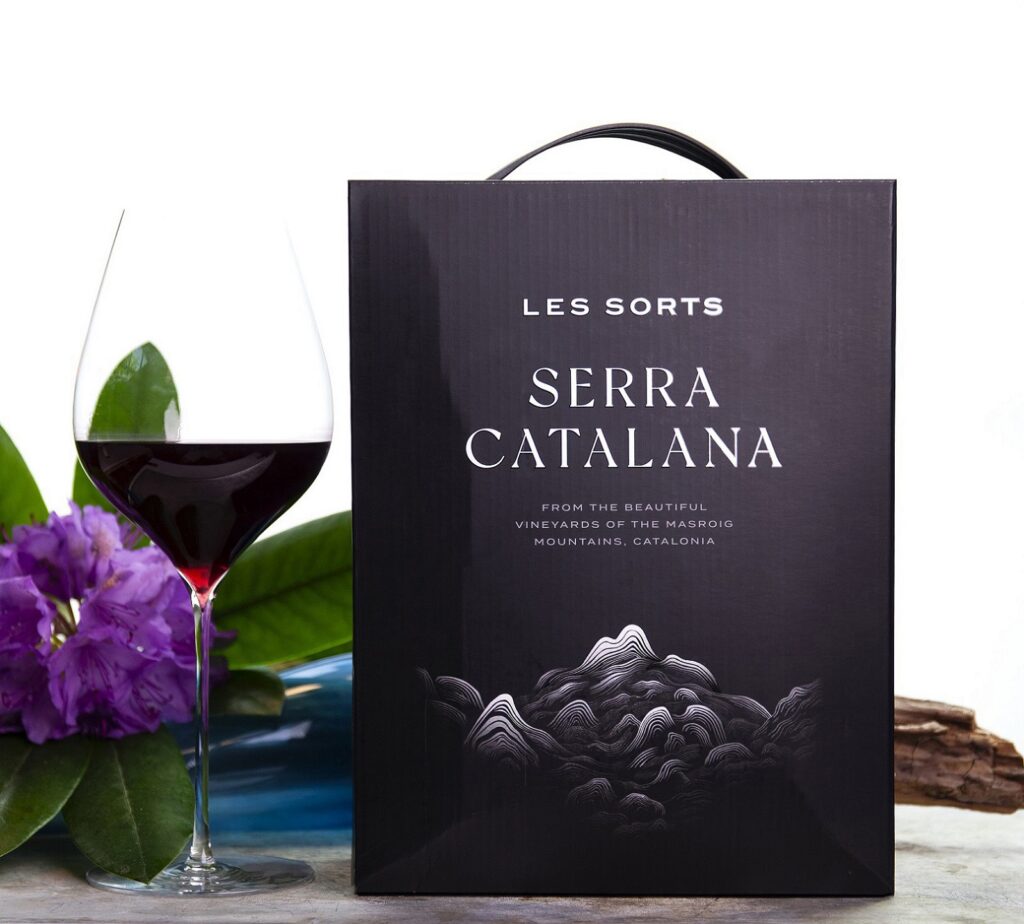 Les Sorts Serra Catalana