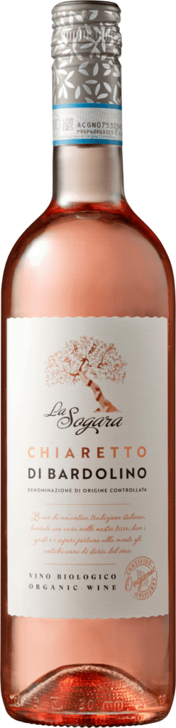 La Sogara Bardolino Rosé