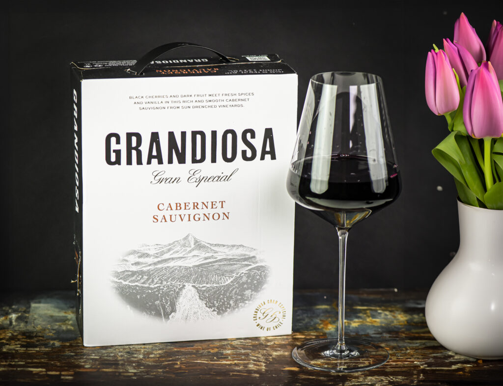 Grandiosa Cabernet Sauvignon